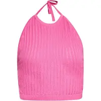 Ebeeza Tops en tricot rose