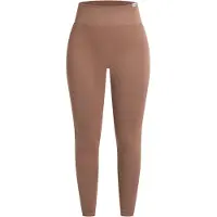 SMILODOX Leggings noisette