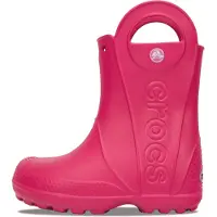 Crocs Bottes en caoutchouc 'Handle It' | 27,5 | girl