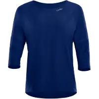 Winshape T-shirt fonctionnel 'DT111LS' bleu foncé