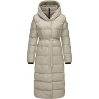 Ragwear Manteau d’hiver 'Niara' pierre