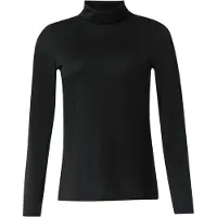 Comma T-shirt noir