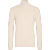 !Solid Pull-over 'Ario' beige clair