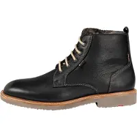 Lloyd Bottines à lacets 'Varon' noir
