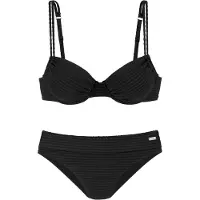 Venice beach Bikini noir