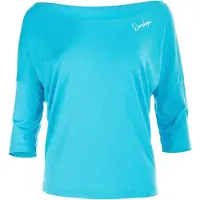 Winshape T-shirt fonctionnel 'MCS001' bleu ciel