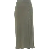 Buffalo Jupe 'BotanicalBeauty' kaki