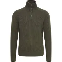 Casual Friday Pull-over 'Kristian' vert