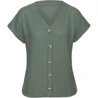 LASCANA Cardigan kaki
