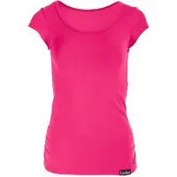 Winshape T-shirt fonctionnel 'WTR4' fuchsia / noir / blanc