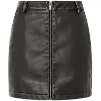 Pepe Jeans Jupe 'CHARLOTTE' noir