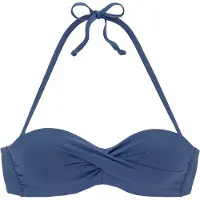 s.Oliver Hauts de bikini gentiane