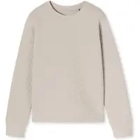 Schiesser Sweat-shirt 'Mix & Relax' beige