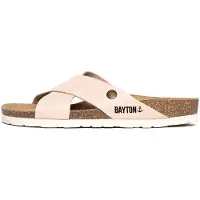 Bayton Mule 'Elche' beige