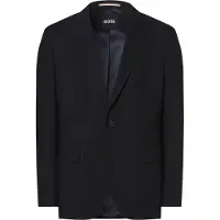 BOSS Veste de costume 'Jasper' bleu nuit