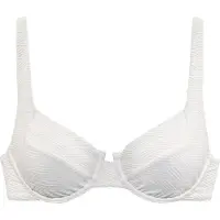 Sunseeker Hauts de bikini blanc