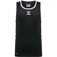 Hummel T-Shirt fonctionnel noir / blanc