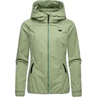 Ragwear Veste fonctionnelle 'Dizzie' pomme