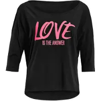 Winshape T-shirt fonctionnel 'MCS001' rose / noir