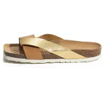 Bayton Mule 'Mildura' caramel / or