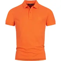 INDICODE JEANS T-Shirt ' Jorah ' orange