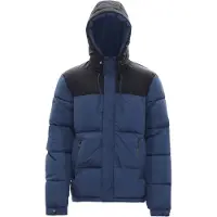 OCY Veste d’hiver bleu / noir