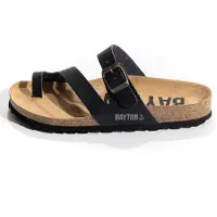 Bayton Mule 'Biscaye' noir