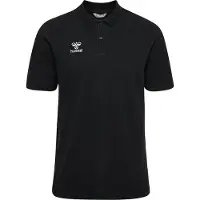 Hummel T-Shirt fonctionnel 'GO 2.0' noir / blanc