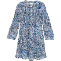 s.Oliver Robe bleu / bleu nuit / bleu clair