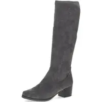 Caprice Bottes 'Ocean' gris foncé