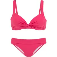 LASCANA Bikini framboise