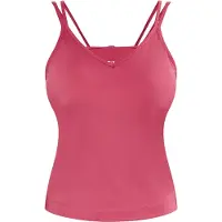 IZIA Haut rose chiné