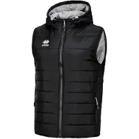 Errea Gilet de sport 'Giubbino ' noir