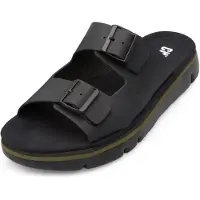 Camper Mule 'Oruga' noir