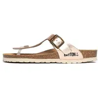 Bayton Mule 'Cordoba' beige