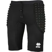 Errea Pantalon de sport ' Cayman ' noir / blanc