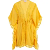 IZIA Kimono jaune