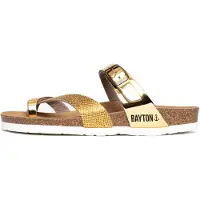 Bayton Mule 'Diane' or / noir