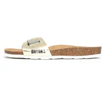 Bayton Mule jaune clair