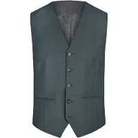 HECHTER PARIS Gilet de costume graphite
