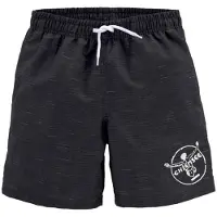 Chiemsee Shorts de bain noir
