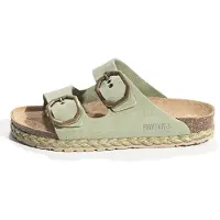 Bayton Mule 'Atlas' vert clair