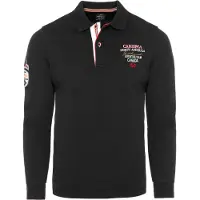 Carisma T-Shirt rouge cerise / noir / blanc