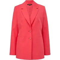Comma Blazer framboise