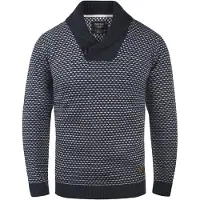 INDICODE JEANS Pull-over 'Copent' bleu