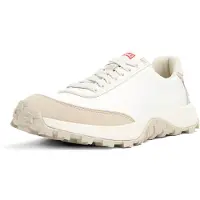 Camper Baskets basses 'Drift Trail' beige / blanc