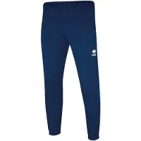 Errea Pantalon de sport 'Nevis 3.0' bleu / blanc