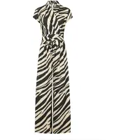 HotSquash Combinaison marron / noir