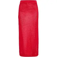 Ebeeza Jupe rouge