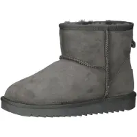 Ara Boots 'Alaska' gris foncé